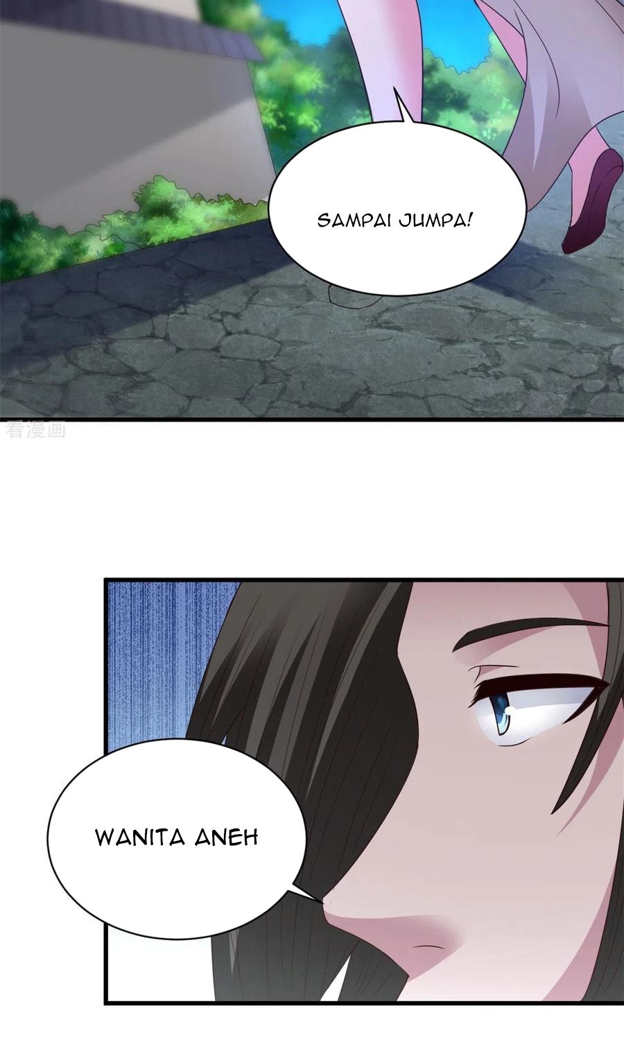 Chaos Jinwu Chapter 88 Gambar 21